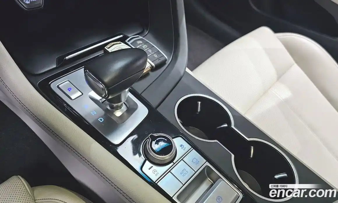 Genesis G70 2019 2.0 Автомат в Москве № 56756, фото 9