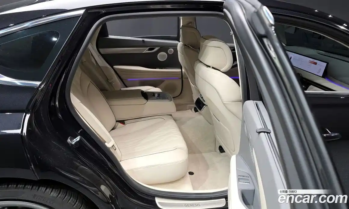 Genesis G80 2026 2.5 Автомат в Москве № 57070, фото 12