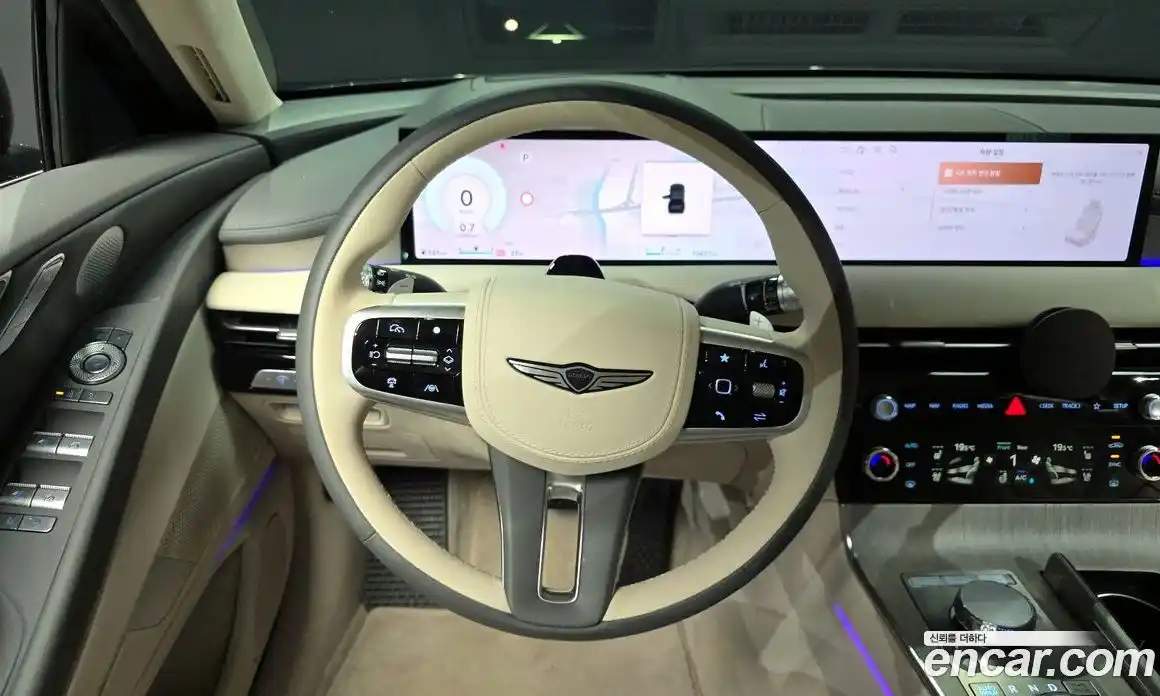 Genesis G80 2026 2.5 Автомат в Москве № 57070, фото 13