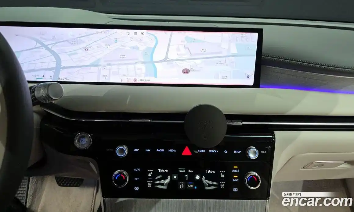 Genesis G80 2026 2.5 Автомат в Москве № 57070, фото 14