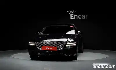 Genesis G80 2026 2.5 Автомат в Москве № 57070, миниатюра 3