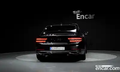 Genesis G80 2026 2.5 Автомат в Москве № 57070, миниатюра 4