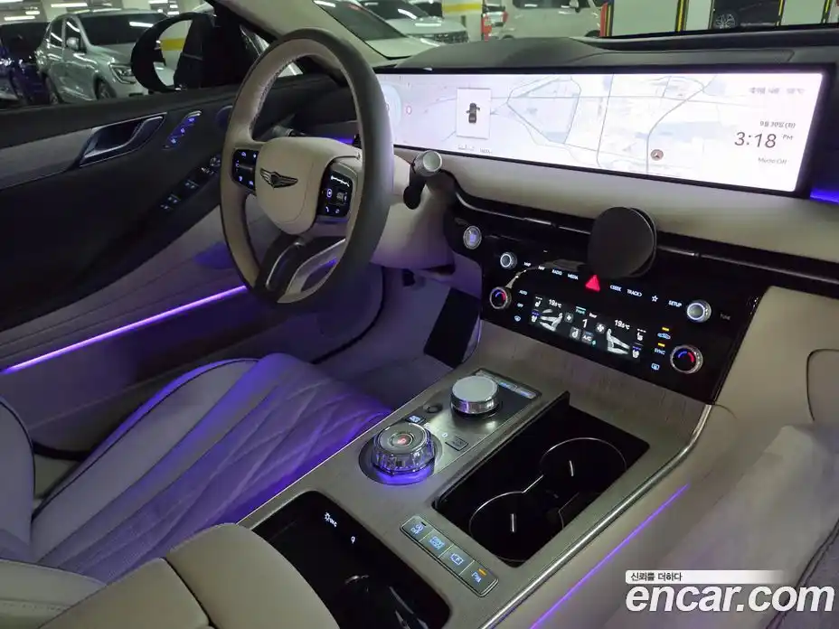 Genesis G80 2026 2.5 Автомат в Москве № 57070, фото 6