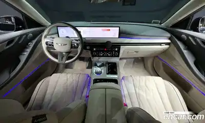 Genesis G80 2026 2.5 Автомат в Москве № 57070, миниатюра 7