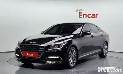 Genesis G80, 2019