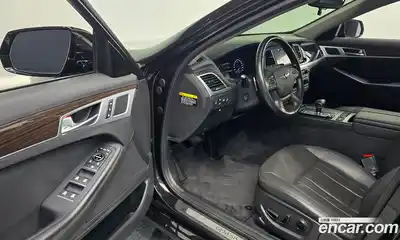 Genesis G80 2019 3.3 Автомат в Москве № 57764, миниатюра 11