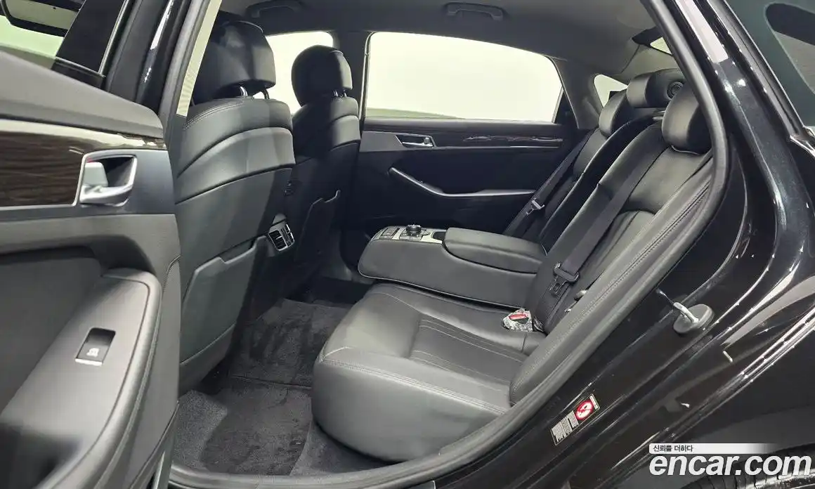 Genesis G80 2019 3.3 Автомат в Москве № 57764, фото 12