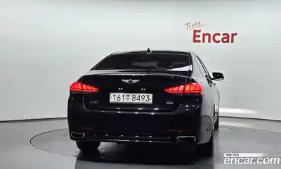 Genesis G80 2019 3.3 Автомат в Москве № 57764, миниатюра 4