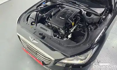 Genesis G80 2019 3.3 Автомат в Москве № 57764, миниатюра 6