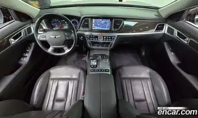 Genesis G80 2019 3.3 Автомат в Москве № 57764, миниатюра 7