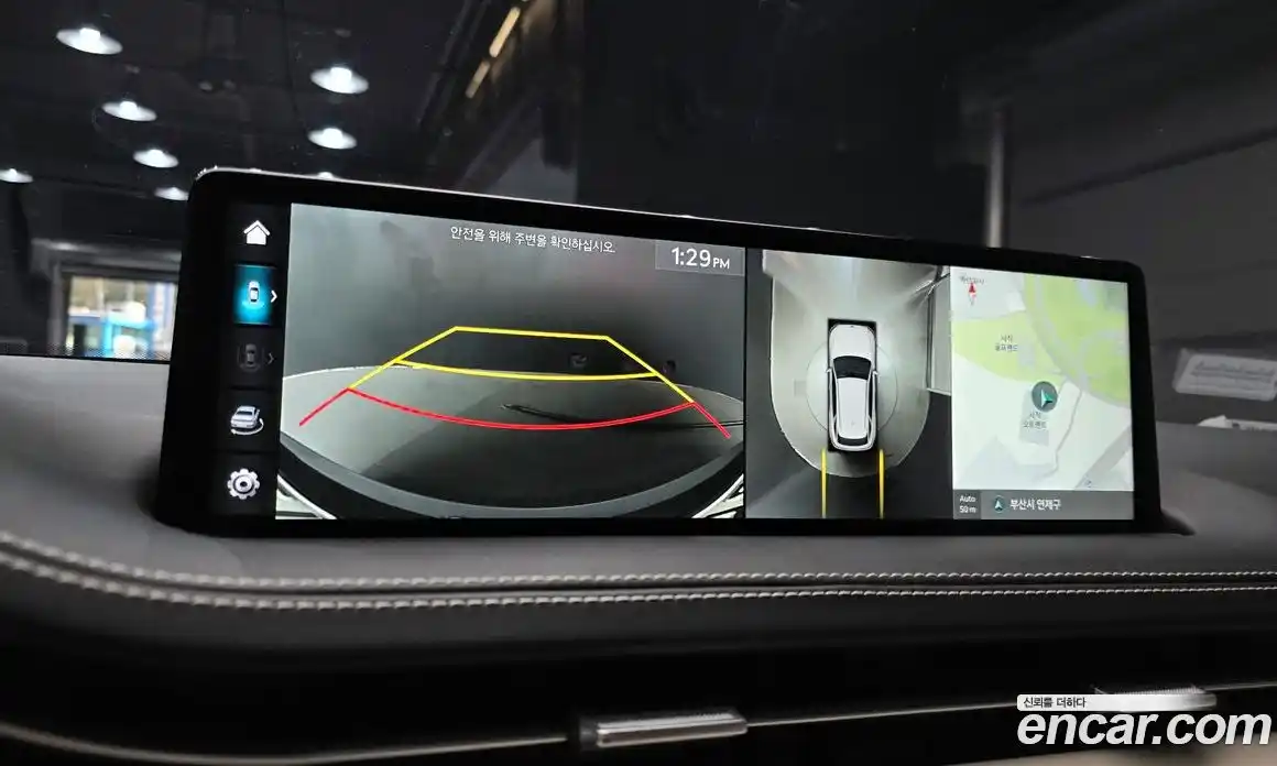 Genesis GV70 2024 2.5 Автомат в Москве № 58837, фото 11