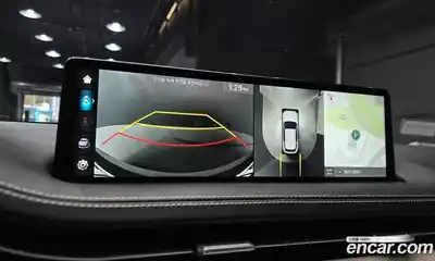 Genesis GV70 2024 2.5 Автомат в Москве № 58837, миниатюра 11