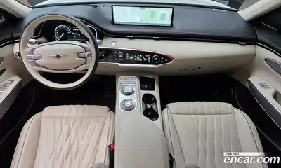 Genesis GV70 2024 2.5 Автомат в Москве № 58837, миниатюра 12