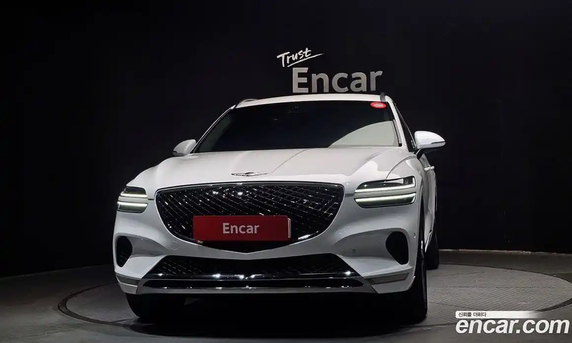 Genesis GV70 2024 2.5 Автомат в Москве № 58837, фото 14