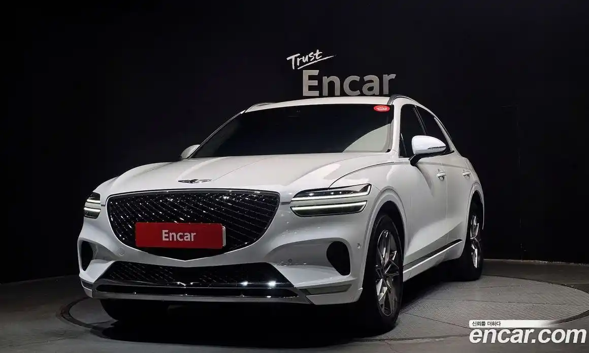 Genesis GV70 2024 2.5 Автомат в Москве № 58837, фото 18