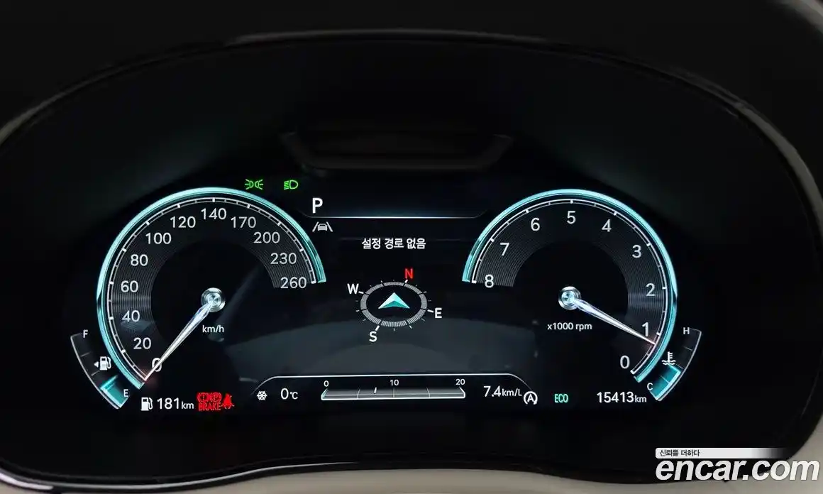 Genesis GV70 2024 2.5 Автомат в Москве № 58837, фото 19