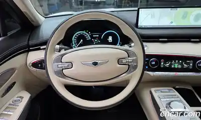 Genesis GV70 2024 2.5 Автомат в Москве № 58837, миниатюра 3
