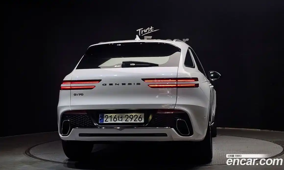 Genesis GV70 2024 2.5 Автомат в Москве № 58837, фото 6