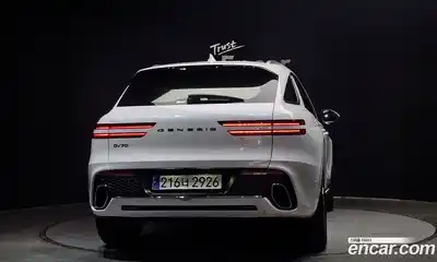 Genesis GV70 2024 2.5 Автомат в Москве № 58837, миниатюра 6