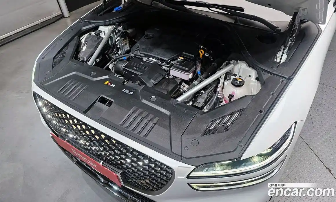 Genesis GV70 2024 2.5 Автомат в Москве № 58837, фото 7