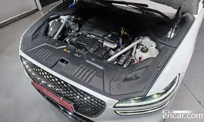 Genesis GV70 2024 2.5 Автомат в Москве № 58837, миниатюра 7
