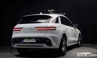Genesis GV70 2024 2.5 Автомат в Москве № 58837, миниатюра 8