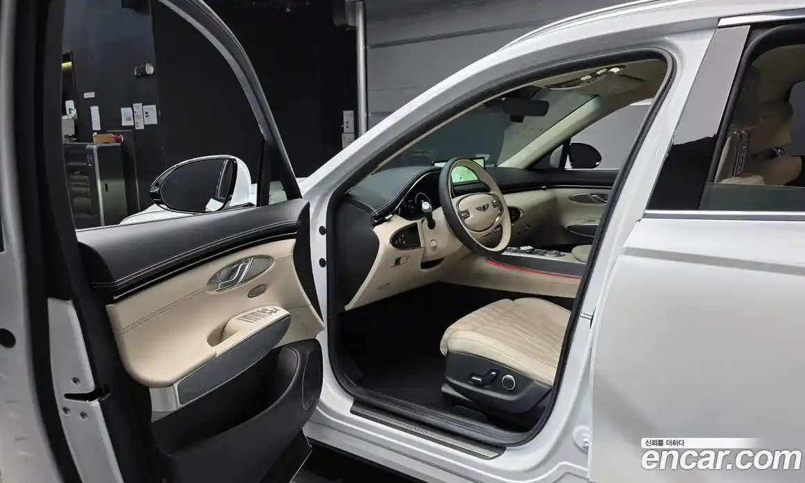 Genesis GV70 2024 2.5 Автомат в Москве № 58837, фото 10