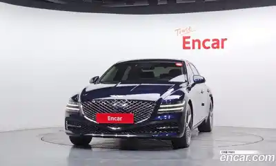 Genesis G80 2021 2.2 Автомат в Москве № 59302, миниатюра 12