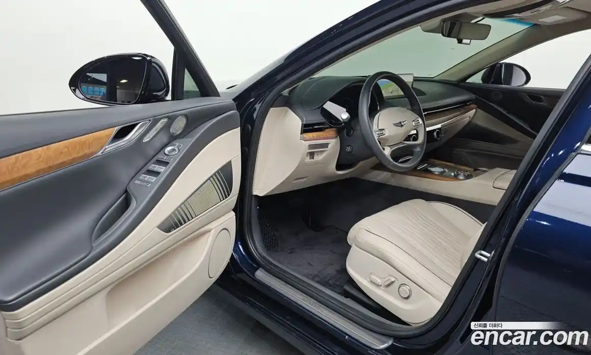 Genesis G80 2021 2.2 Автомат в Москве № 59302, фото 17