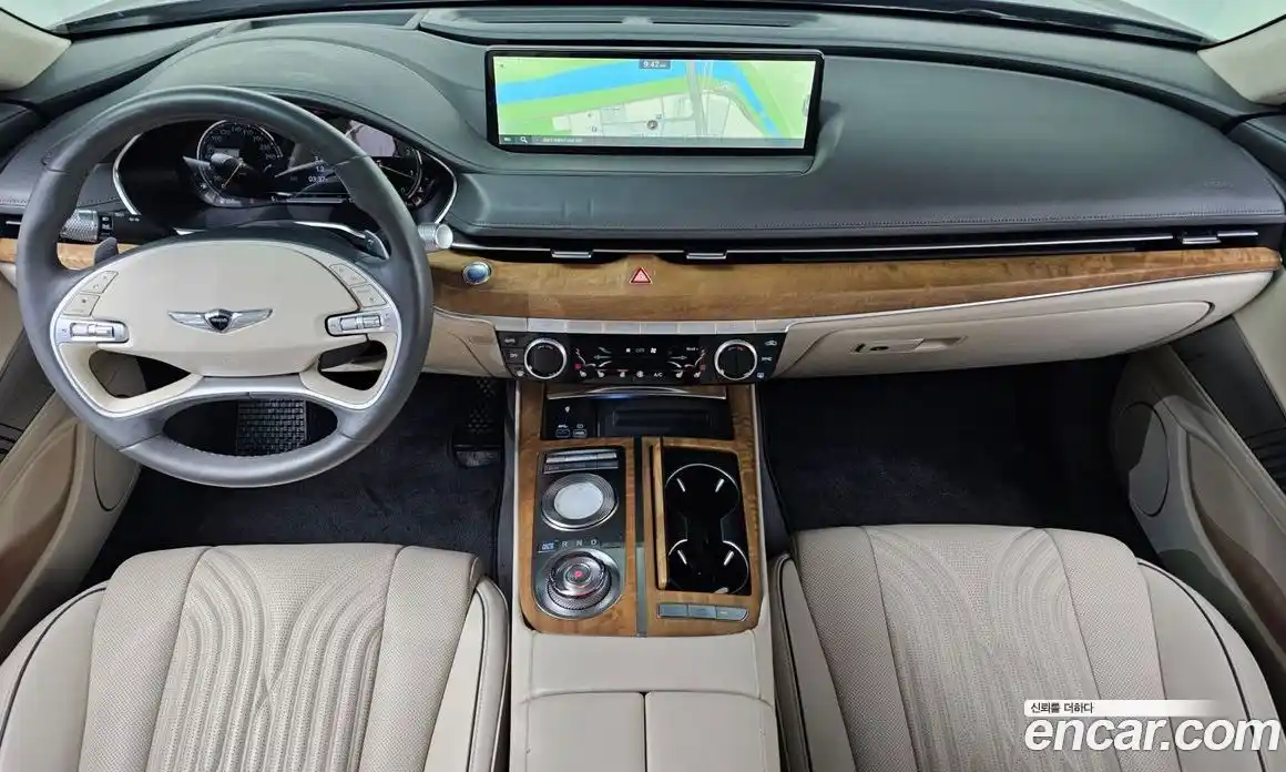 Genesis G80 2021 2.2 Автомат в Москве № 59302, фото 18