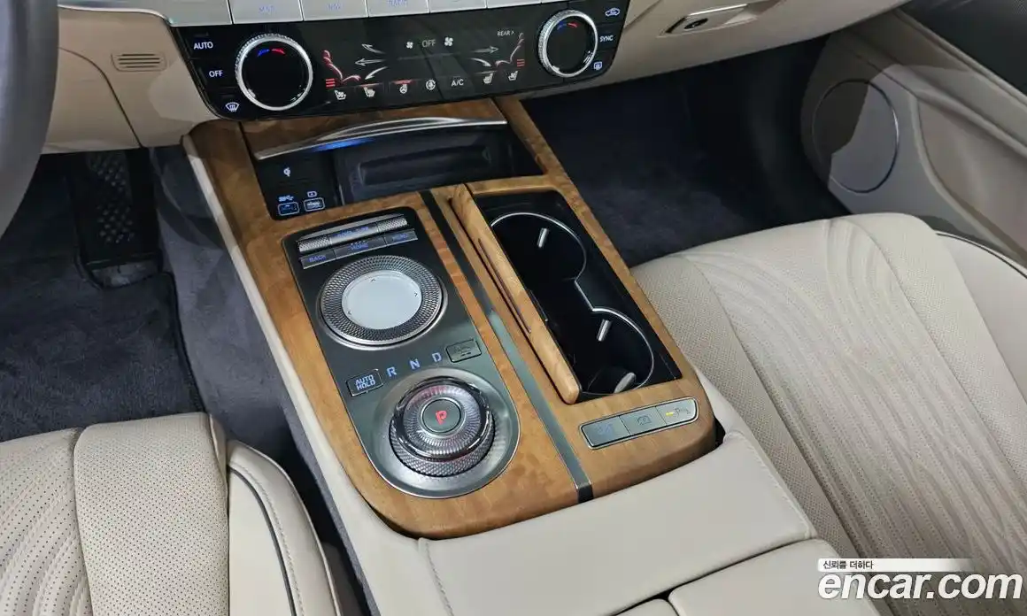 Genesis G80 2021 2.2 Автомат в Москве № 59302, фото 19