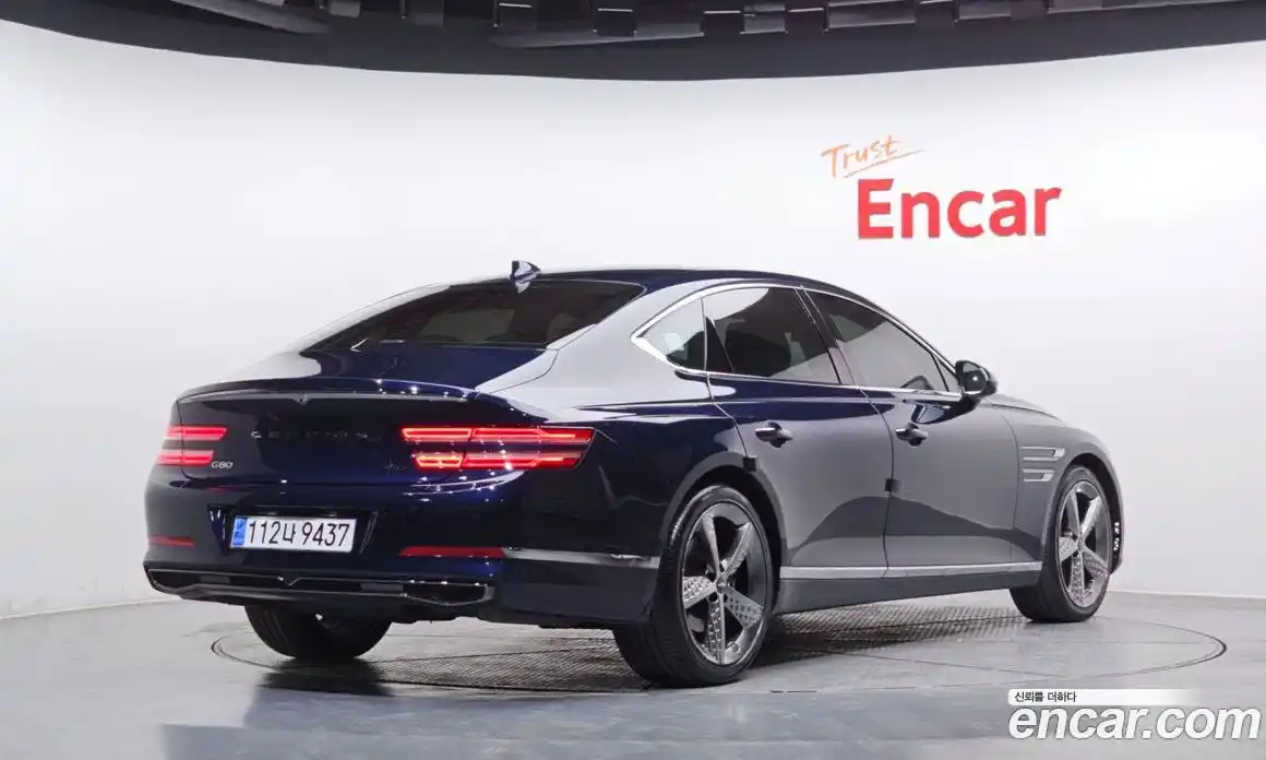 Genesis G80 2021 2.2 Автомат в Москве № 59302, фото 20