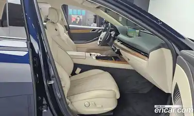 Genesis G80 2021 2.2 Автомат в Москве № 59302, миниатюра 2