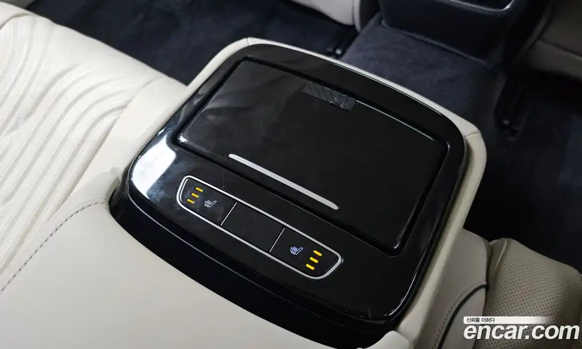 Genesis G80 2021 2.2 Автомат в Москве № 59302, фото 3