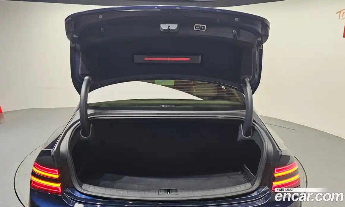 Genesis G80 2021 2.2 Автомат в Москве № 59302, фото 4