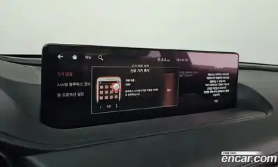 Genesis G80 2021 2.2 Автомат в Москве № 59302, миниатюра 5