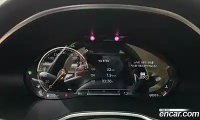 Genesis G80 2021 2.2 Автомат в Москве № 59302, миниатюра 6