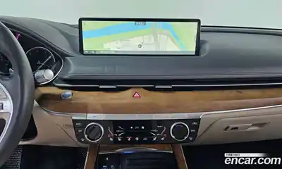 Genesis G80 2021 2.2 Автомат в Москве № 59302, миниатюра 7