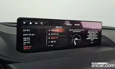 Genesis G80 2021 2.2 Автомат в Москве № 59302, миниатюра 10