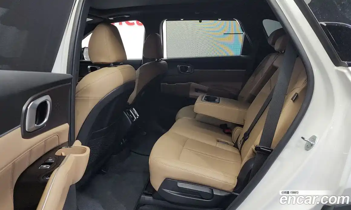 Kia Sorento 2024 1.6 Автомат в Москве № 5952, фото 1