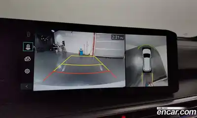 Kia Sorento 2024 1.6 Автомат в Москве № 5952, миниатюра 12