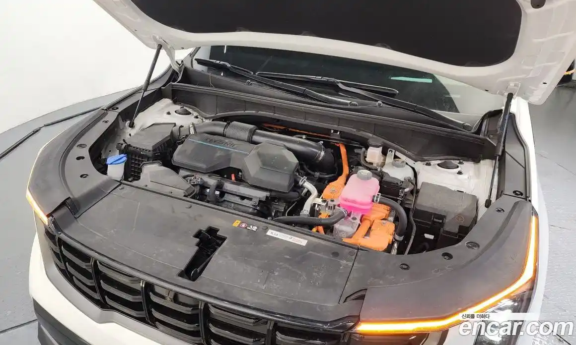 Kia Sorento 2024 1.6 Автомат в Москве № 5952, фото 13