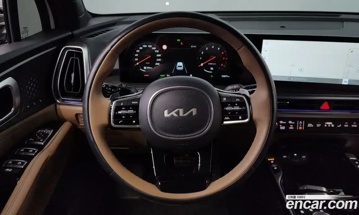 Kia Sorento 2024 1.6 Автомат в Москве № 5952, фото 16