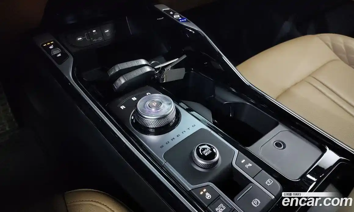 Kia Sorento 2024 1.6 Автомат в Москве № 5952, фото 18