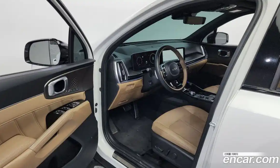 Kia Sorento 2024 1.6 Автомат в Москве № 5952, фото 19