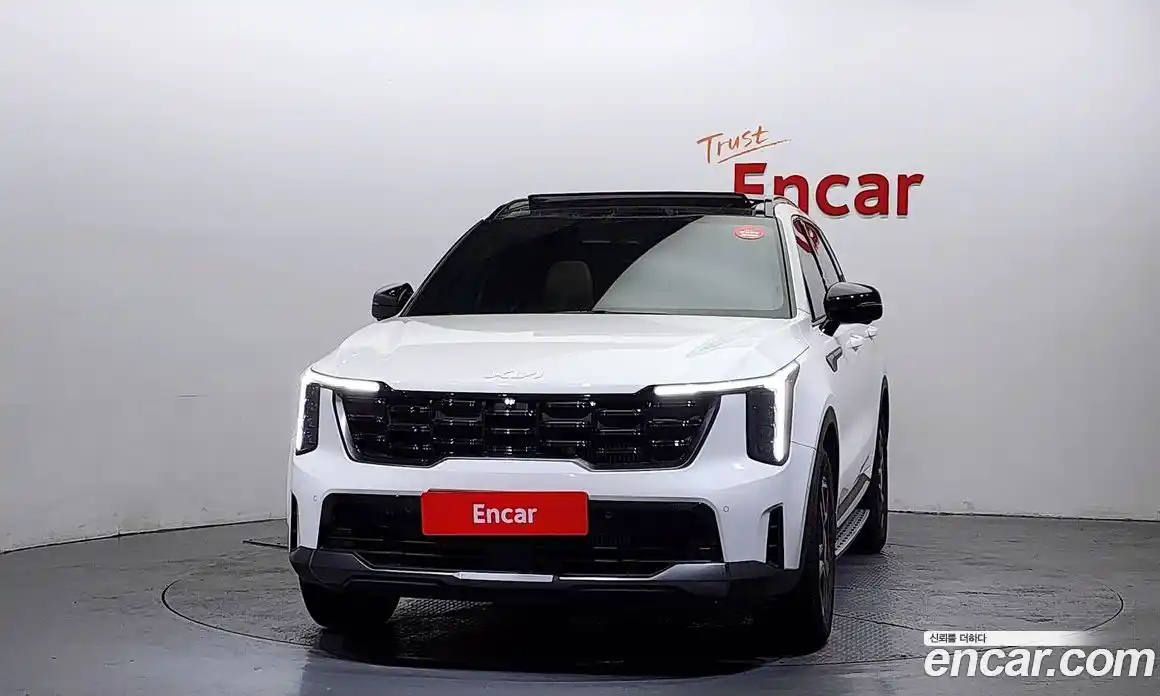 Kia Sorento 2024 1.6 Автомат в Москве № 5952, фото 20