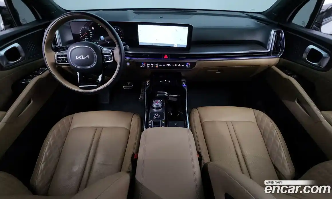 Kia Sorento 2024 1.6 Автомат в Москве № 5952, фото 4