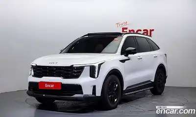 Kia Sorento 2024 1.6 Автомат в Москве № 5952, миниатюра 5