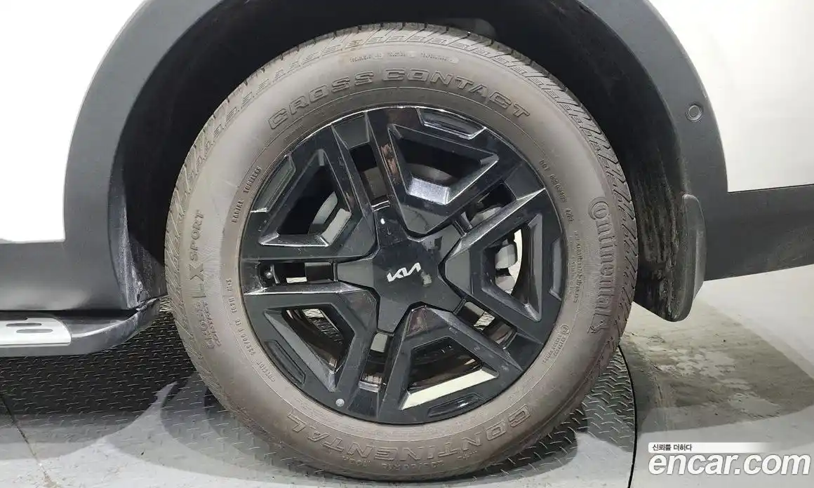 Kia Sorento 2024 1.6 Автомат в Москве № 5952, фото 6