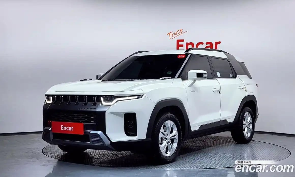 SsangYong Torres 2024 1.5 Автомат в Москве № 60587, фото 13